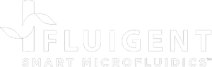 Logo Fluigent blanc